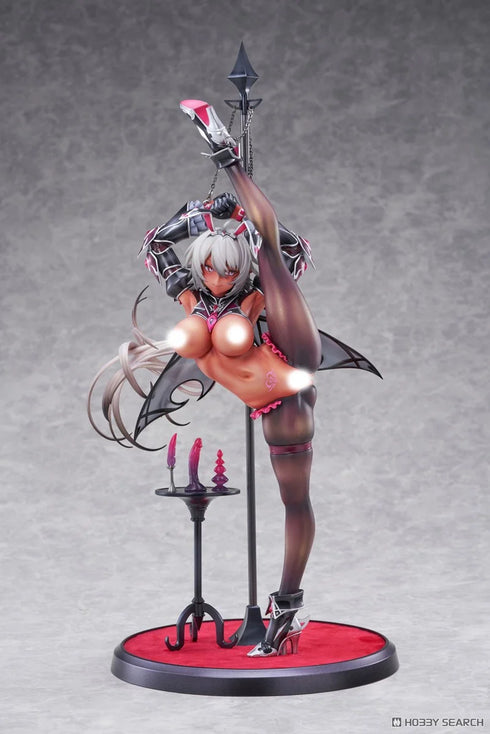 囚われの騎士 ゼフィリア 褐色Ver. 豪華版