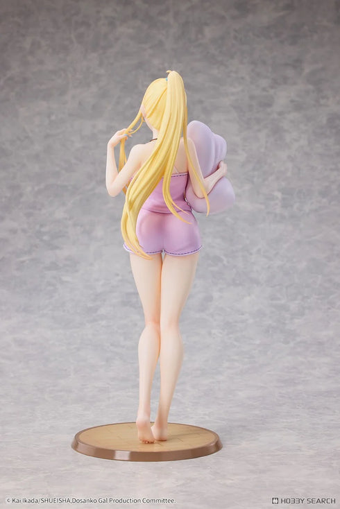 『道産子ギャルはなまらめんこい』冬木美波 パジャマVer 1/6 完成品フィギュア