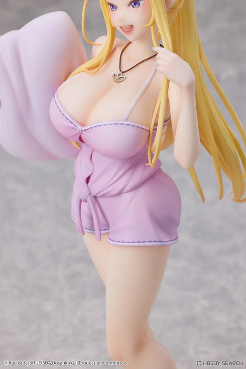 『道産子ギャルはなまらめんこい』冬木美波 パジャマVer 1/6 完成品フィギュア