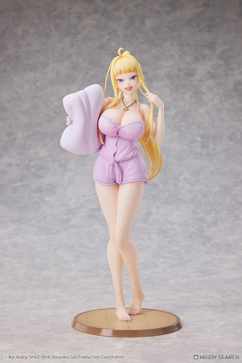 『道産子ギャルはなまらめんこい』冬木美波 パジャマVer 1/6 完成品フィギュア