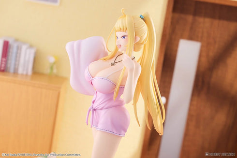 『道産子ギャルはなまらめんこい』冬木美波 パジャマVer 1/6 完成品フィギュア