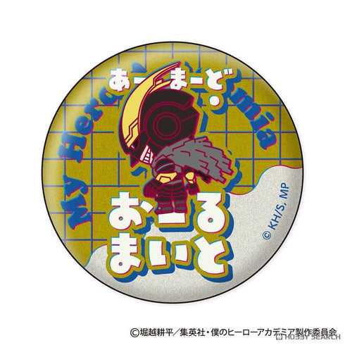 『僕のヒーローアカデミア』おなまえぴたんコ 缶バッジコレクション BOX