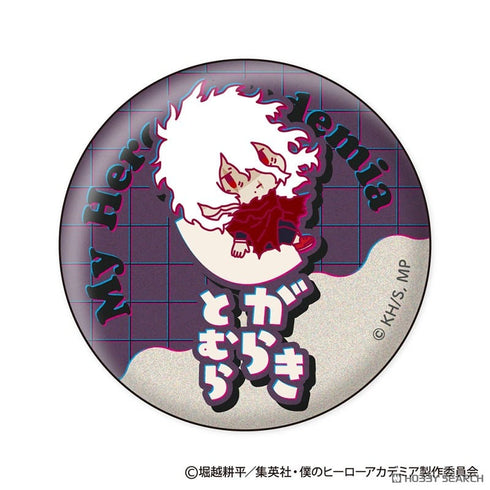 『僕のヒーローアカデミア』おなまえぴたんコ 缶バッジコレクション BOX