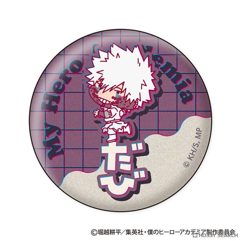『僕のヒーローアカデミア』おなまえぴたんコ 缶バッジコレクション BOX