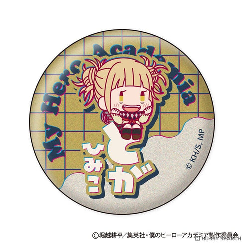 『僕のヒーローアカデミア』おなまえぴたんコ 缶バッジコレクション BOX