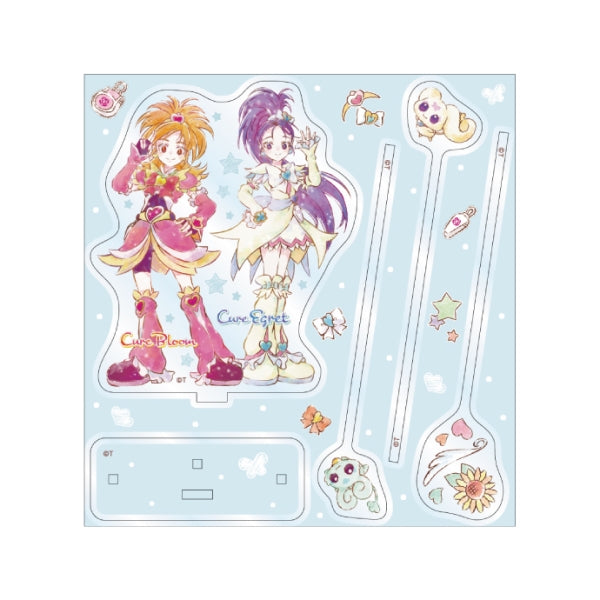 『ふたりはプリキュア』2WAYピックリルスタンド Splash☆Star