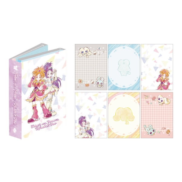 『ふたりはプリキュア』パタパタメモ Splash☆Star