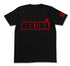 『ハイキュー!!』音駒高校排球部Tシャツ/BLACK【202404再販】