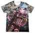 『ソードアート・オンラインII』シノン フルグラフィックTシャツ