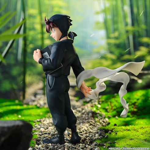 "Nintama Rantarō: The Movie - The Dokutake Ninja Corps' Strongest Strategist" Doi Hansuke Non-Scale Figure