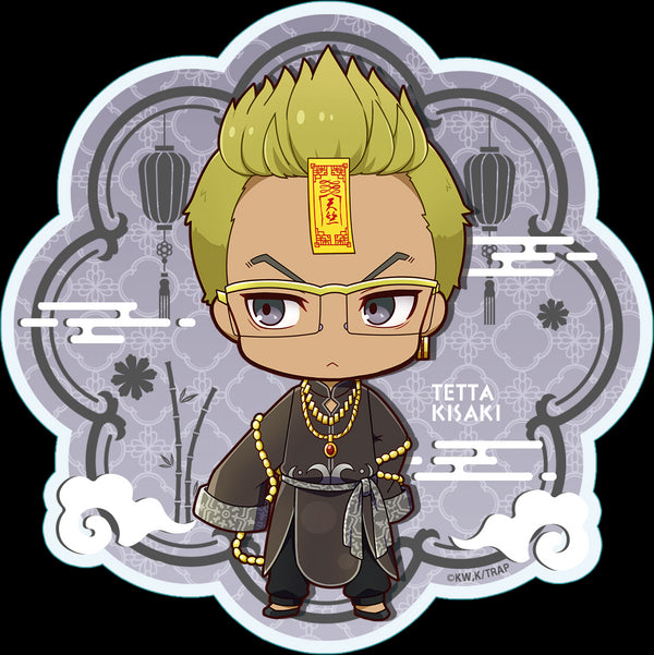 『東京リベンジャーズ』ぷちちょこアクリルコースター【稀咲鉄太】キョンシーver.