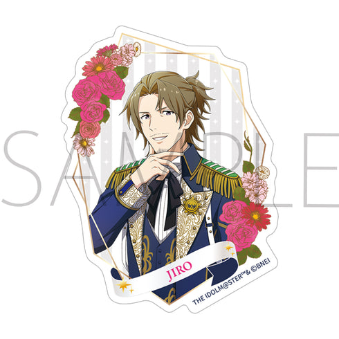 『アイドルマスター SideM』ステッカー/山下次郎 Mフェス2024