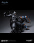 『バットマン:アーカム・ビギンズ』INART Action デスストローク アクションフィギュア
