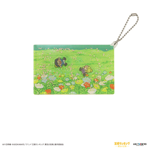 『王様ランキング 勇気の宝箱』オイルキーホルダー3 (ボッジとダイダ)