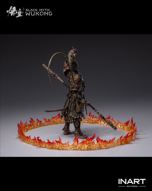 『黒神話:悟空』INART Action 大聖装備セット 1/12スケール アクションフィギュア