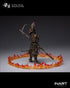 『黒神話:悟空』INART Action 大聖装備セット 1/12スケール アクションフィギュア