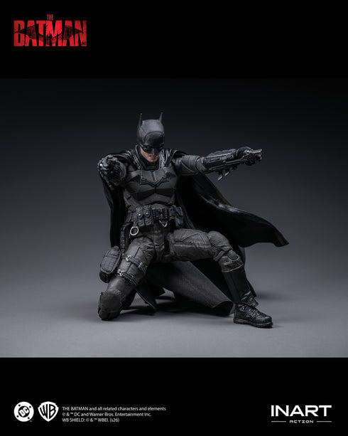 『THE BATMAN-ザ・バットマン-』INART Action バットマン アクションフィギュア