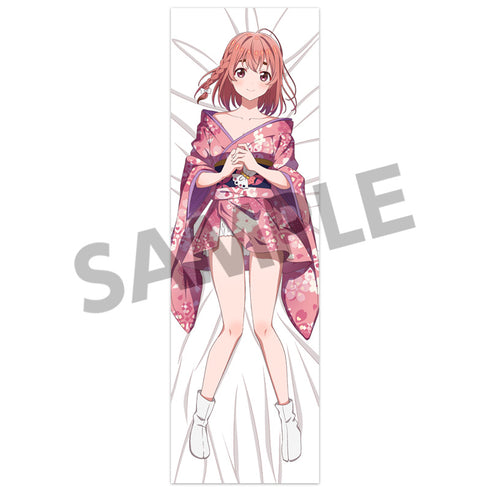 『彼女、お借りします』添い寝抱き枕カバー 桜沢墨