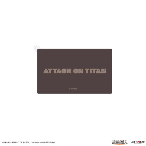 『進撃の巨人』TVアニメ リキッドキーホルダー 1(立体機動装置)