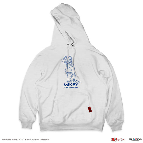 『東京リベンジャーズ』天竺編シーンイラストパーカー3(オレの命)