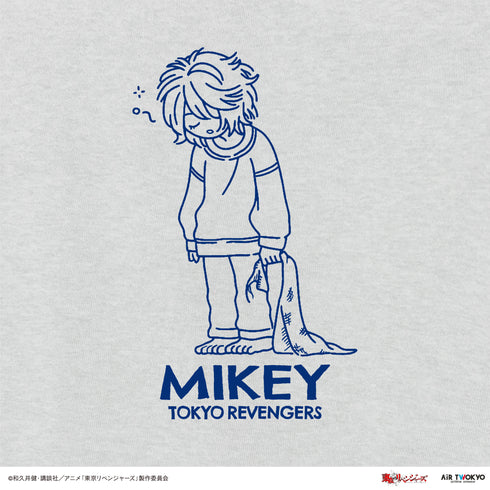 『東京リベンジャーズ』天竺編シーンイラストパーカー3(オレの命)