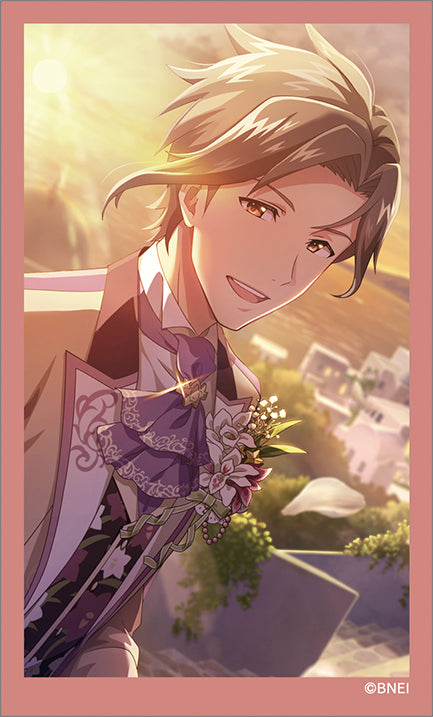 『アイドルマスター SideM』キャラガムコレクション (ステッカー付き) 4 BOX