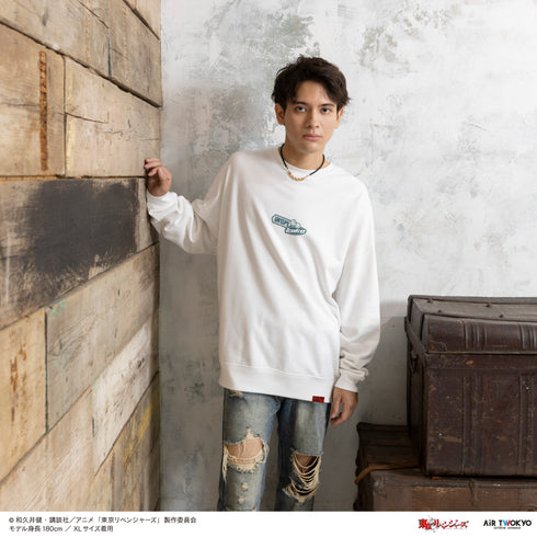 『東京リベンジャーズ』TVアニメ 第3弾 天竺編 チェキフォトスウェット 5(イヌピー&ココ)