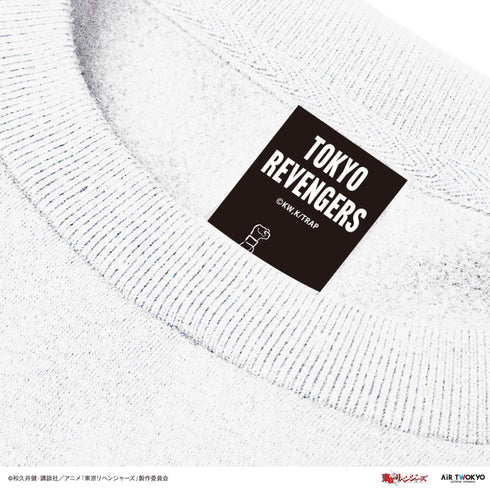 『東京リベンジャーズ』TVアニメ 第3弾 天竺編 チェキフォトスウェット 5(イヌピー&ココ)