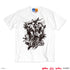 『ウルトラマンシリーズ』第2弾 ウルトラ怪獣コラージュTシャツ ホワイト