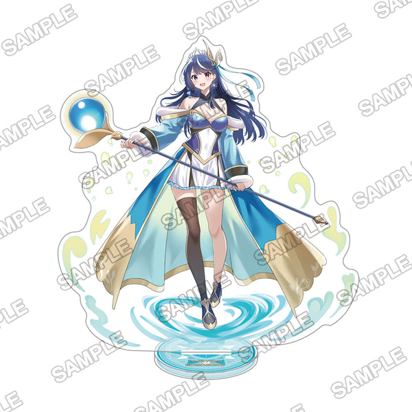 『ファンタジア文庫大感謝祭2023』描き下ろしアクリルスタンド『VTuberなんだが配信切り忘れたら伝説になってた』心音淡雪