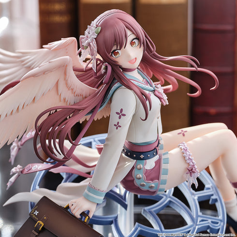 THE IDOLM@STER SHINY COLOURS' Osaki Amana Gardienne Tourmaline ver. 1/6th 比例成品人偶。