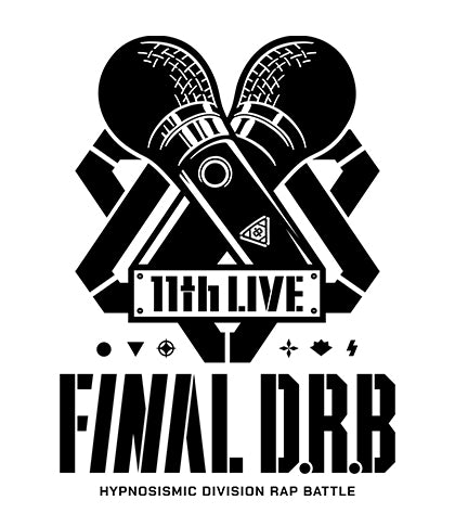 【Blu-ray】ヒプノシスマイク -Division Rap Battle- 11th LIVE ≪Final D.R.B≫ Fling Posse& 麻天狼