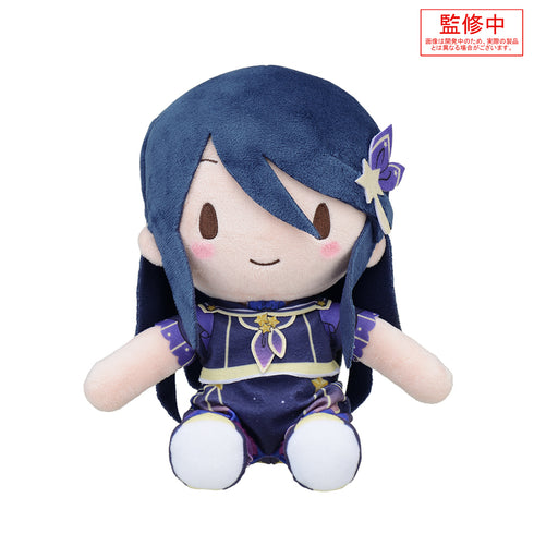 『プロジェクトセカイ カラフルステージ! feat. 初音ミク』ふわぷち ぬいぐるみ“星乃一歌 ‐雨上がりの一番星‐”(M)