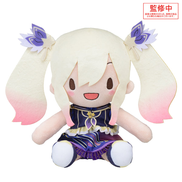 『プロジェクトセカイ カラフルステージ! feat. 初音ミク』ふわぷち ぬいぐるみ“天馬咲希 ‐雨上がりの一番星‐”(M)