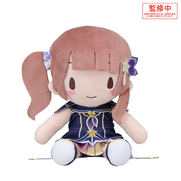 『プロジェクトセカイ カラフルステージ! feat. 初音ミク』ふわぷち ぬいぐるみ“望月穂波 ‐雨上がりの一番星‐”(M)