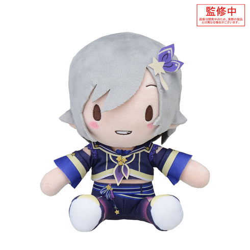 『プロジェクトセカイ カラフルステージ! feat. 初音ミク』ふわぷち ぬいぐるみ“日野森志歩 ‐雨上がりの一番星‐”(M)
