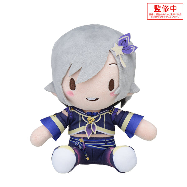 『プロジェクトセカイ カラフルステージ! feat. 初音ミク』ふわぷち ぬいぐるみ“日野森志歩 ‐雨上がりの一番星‐”(M)