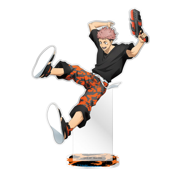 『呪術廻戦』BIGアクリルスタンド”虎杖悠仁”