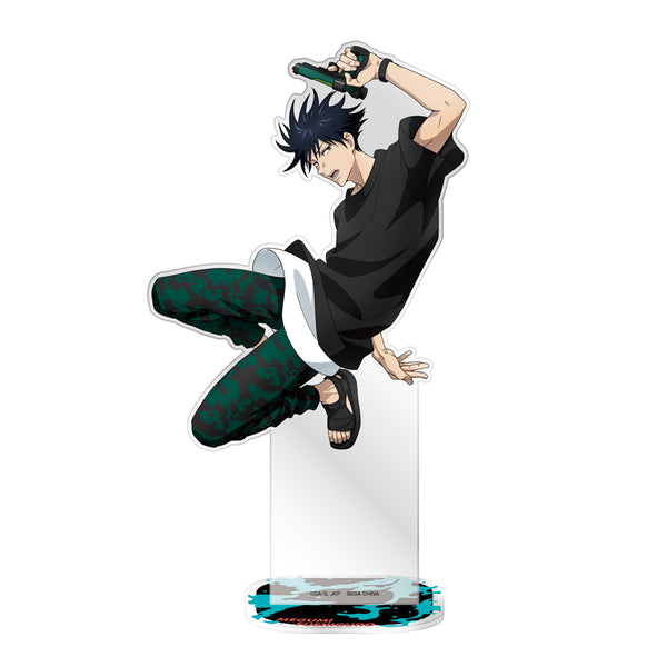 『呪術廻戦』BIGアクリルスタンド”伏黒恵”