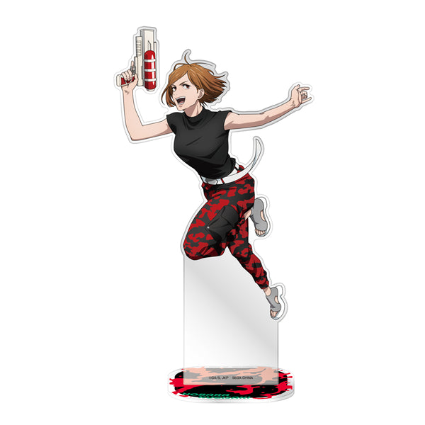 『呪術廻戦』BIGアクリルスタンド”釘崎野薔薇”