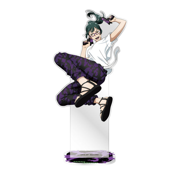 『呪術廻戦』BIGアクリルスタンド”禪院真希”