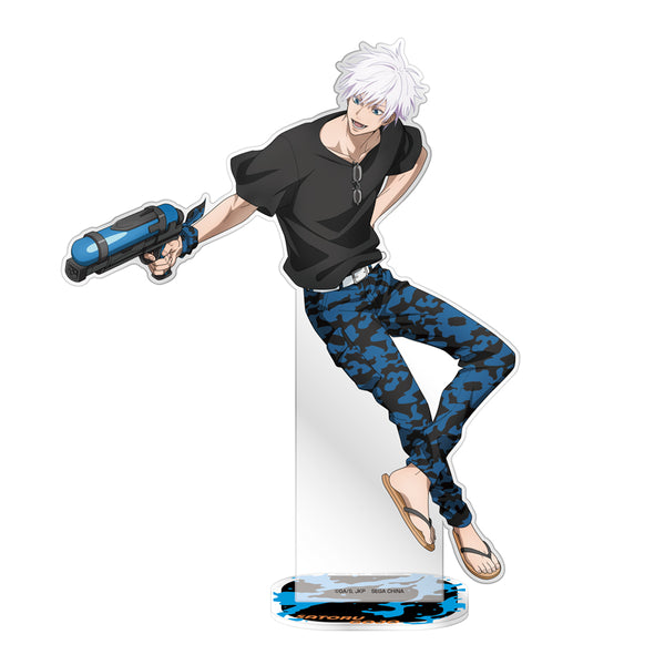 『呪術廻戦』BIGアクリルスタンド”五条悟”