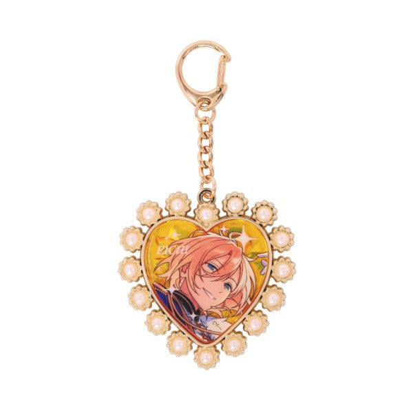 『あんさんぶるスターズ!!』ハートビジューキーホルダー 1.天祥院英智