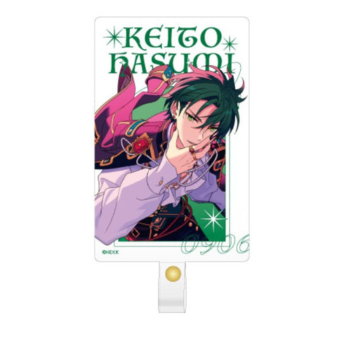 『あんさんぶるスターズ!!』フォンタブ 38.蓮巳敬人