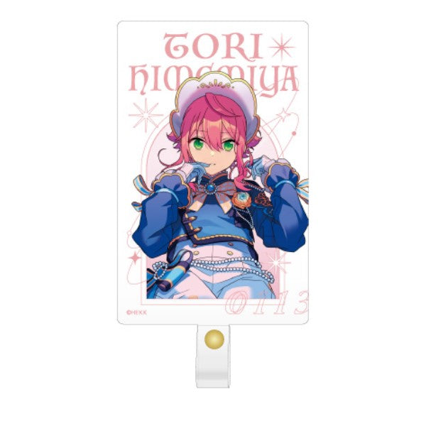 『あんさんぶるスターズ!!』フォンタブ 3.姫宮桃李