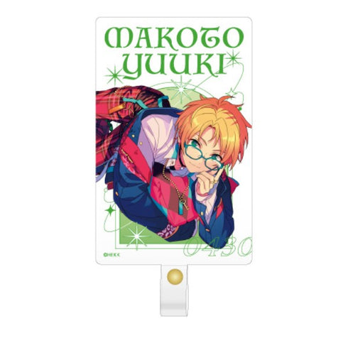 『あんさんぶるスターズ!!』フォンタブ 7.遊木真