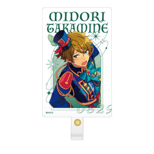 『あんさんぶるスターズ!!』フォンタブ 10.高峯翠