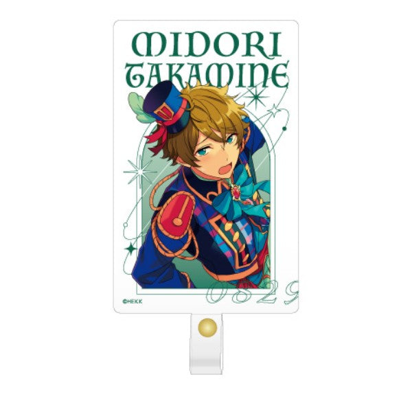 『あんさんぶるスターズ!!』フォンタブ 10.高峯翠