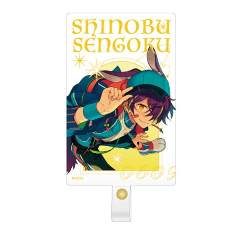 『あんさんぶるスターズ!!』フォンタブ 11.仙石忍