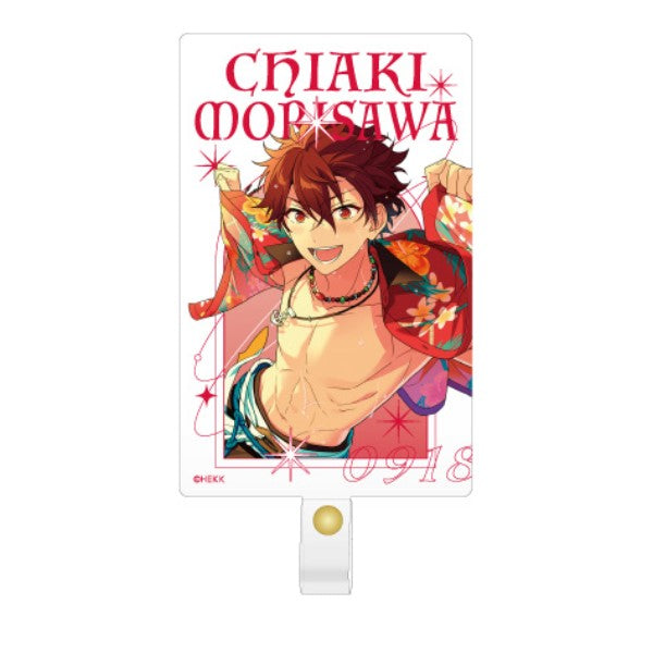 『あんさんぶるスターズ!!』フォンタブ 12.守沢千秋